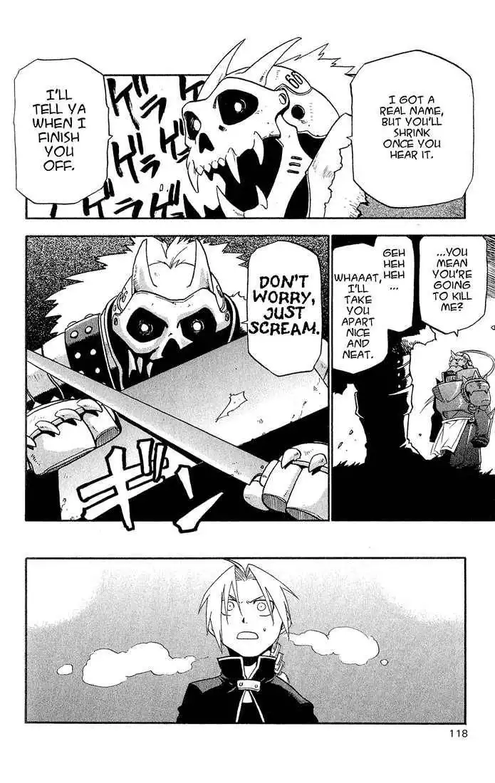 Full Metal Alchemist Chapter 11 31